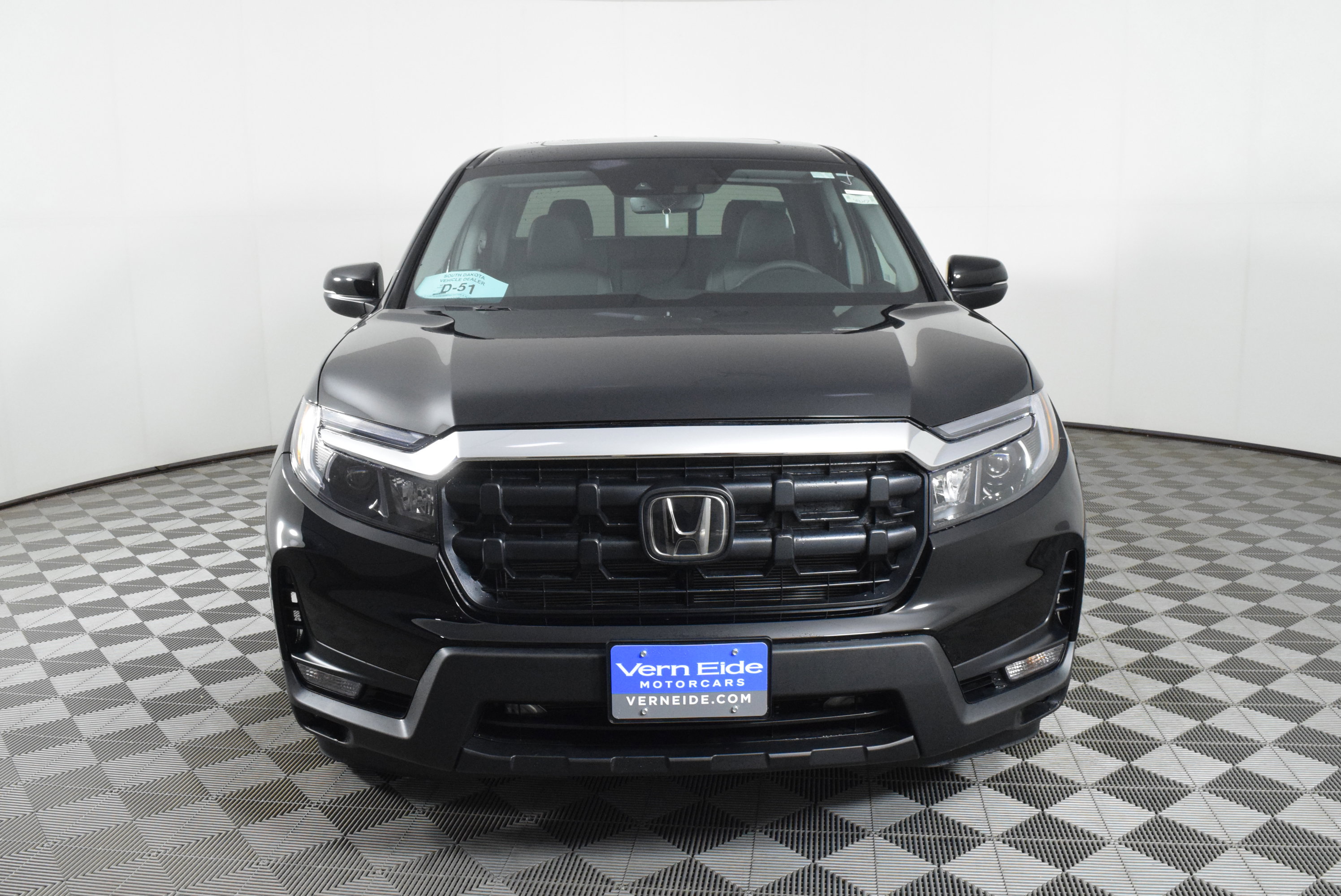 New 2026 Honda Ridgeline RTL image 3