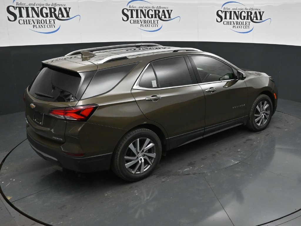 Used 2023 Chevrolet Equinox Premier FWD image 24