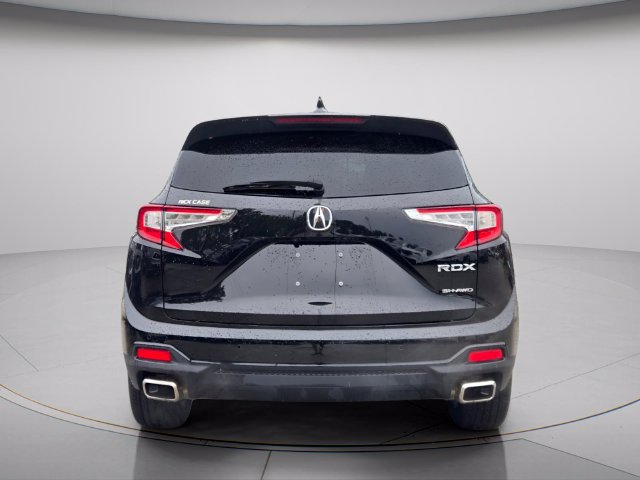 Certified 2025 Acura RDX w/ Technology Package AWD/4WD image 6