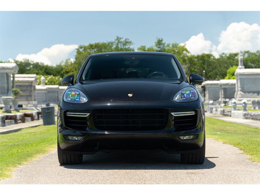 Used 2017 Porsche Cayenne image 8