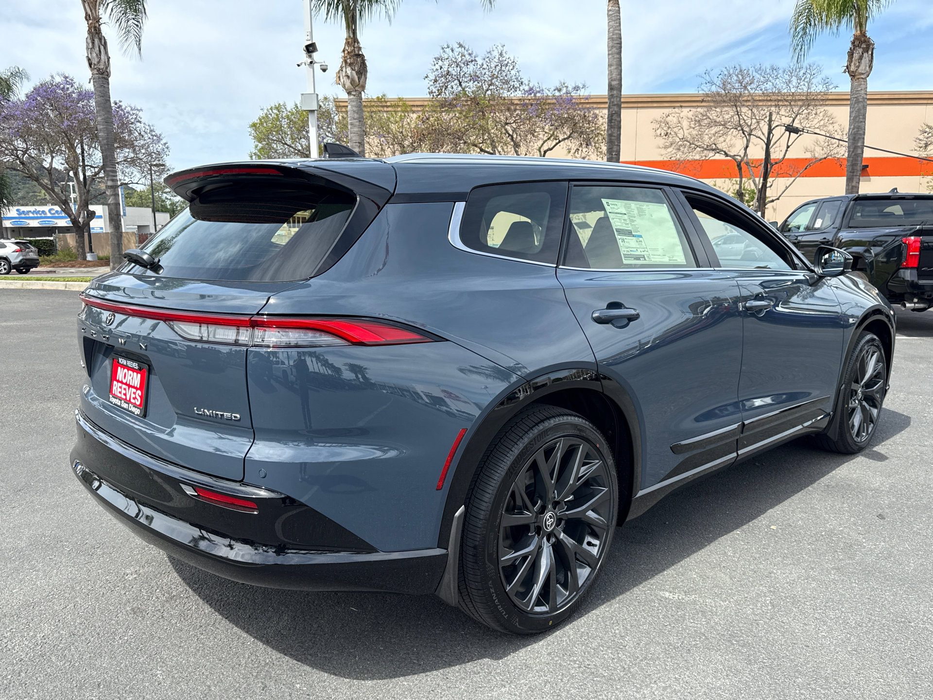 New 2026 Toyota Crown Signia image 13