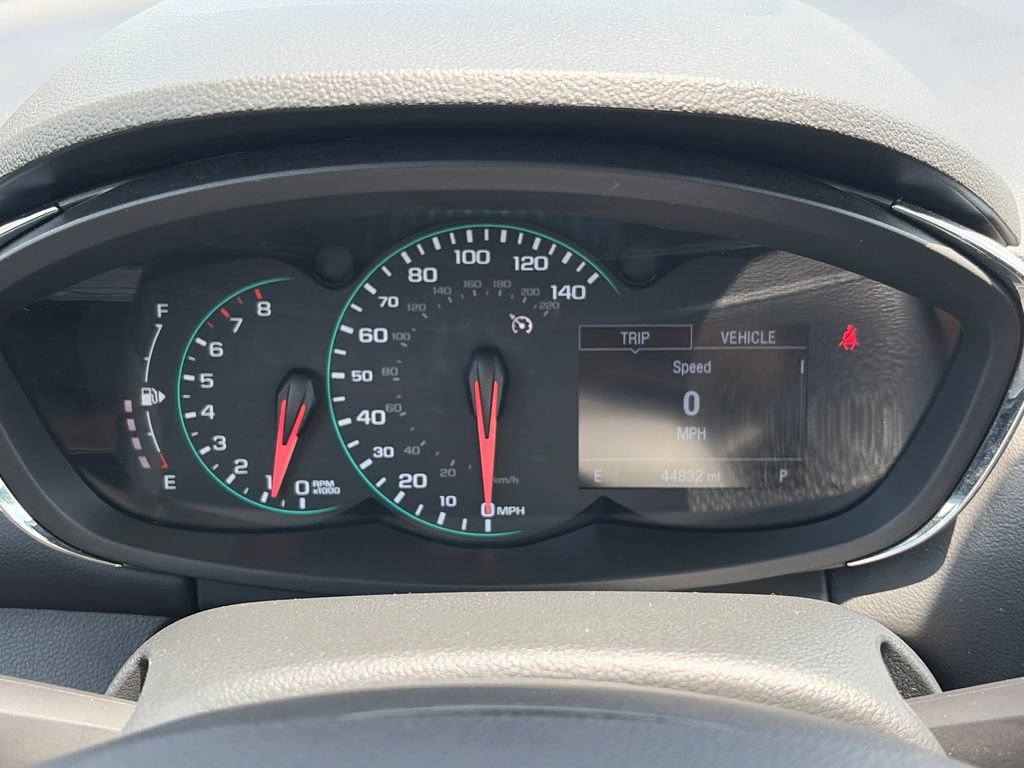 Used 2021 Chevrolet Trax LT w/ Redline Edition FWD image 19