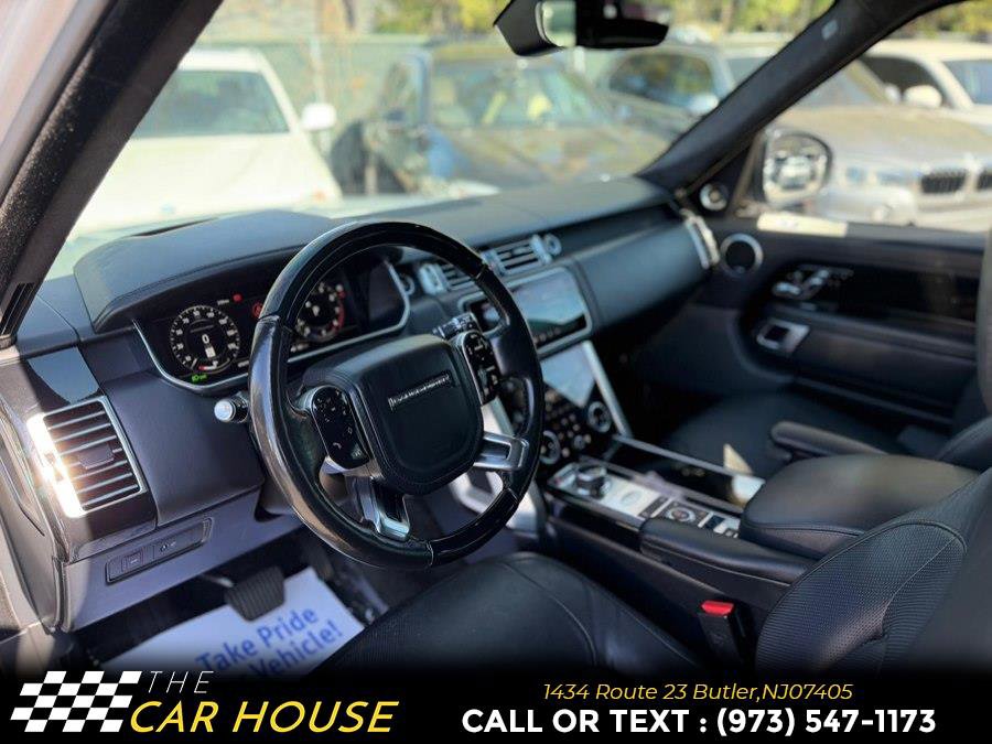Used 2018 Land Rover Range Rover Supercharged AWD/4WD image 19