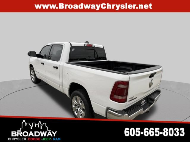 Used 2023 RAM 1500 Big Horn AWD/4WD image 8