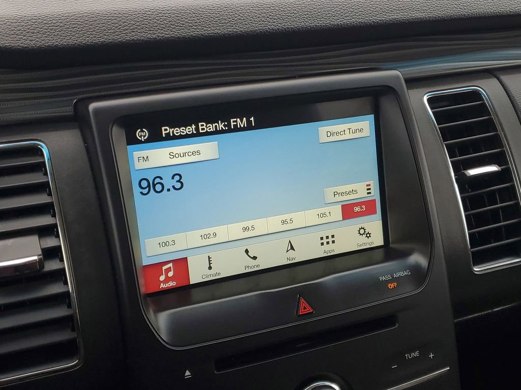 Used 2016 Ford Flex SEL w/ Equipment Group 202A image 20