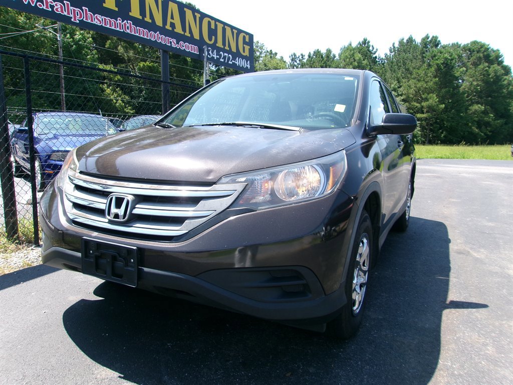 Used 2014 Honda CR-V LX image 3