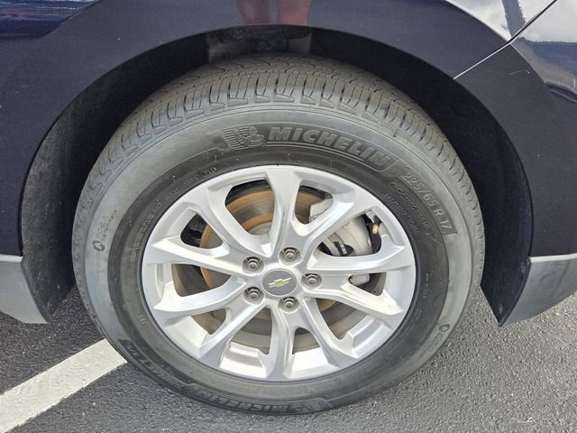 Certified 2020 Chevrolet Equinox LT FWD image 8
