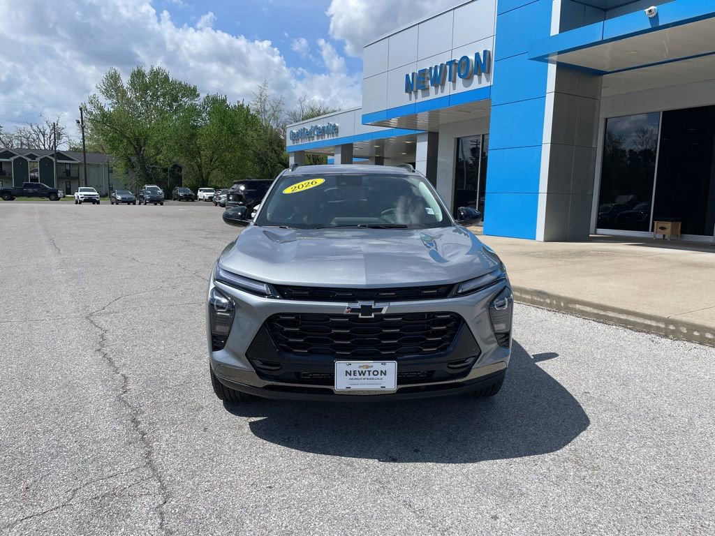 New 2026 Chevrolet Trax ACTIV image 2