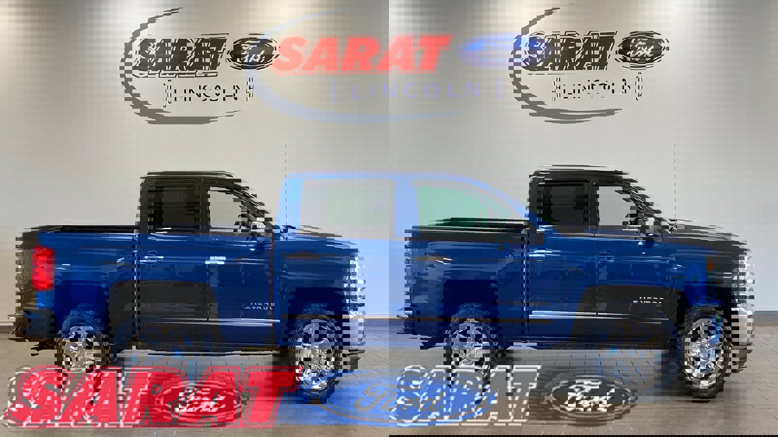 Used 2017 Chevrolet Silverado 1500 LTZ w/ Sport Package video 1