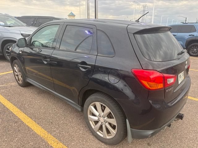 Used 2015 Mitsubishi Outlander Sport ES AWD/4WD image 7