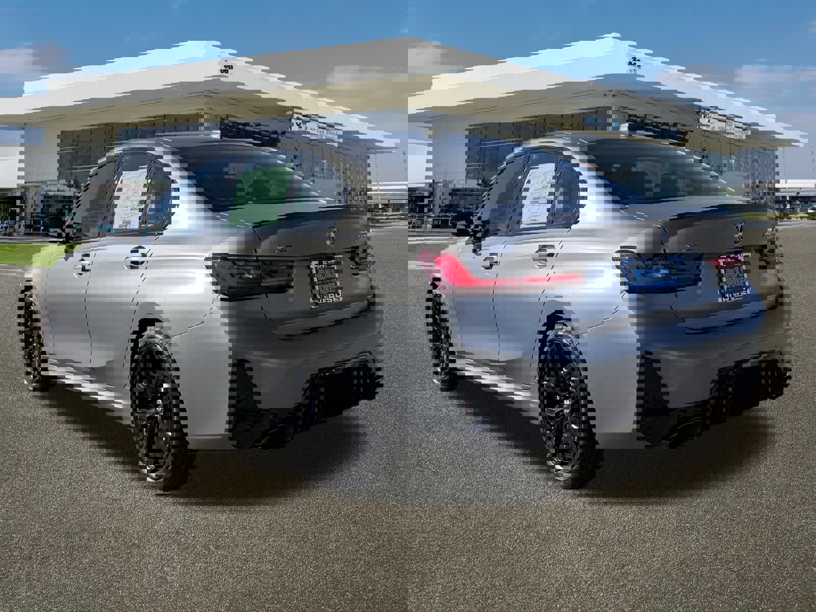 New 2026 BMW M340i xDrive image 6