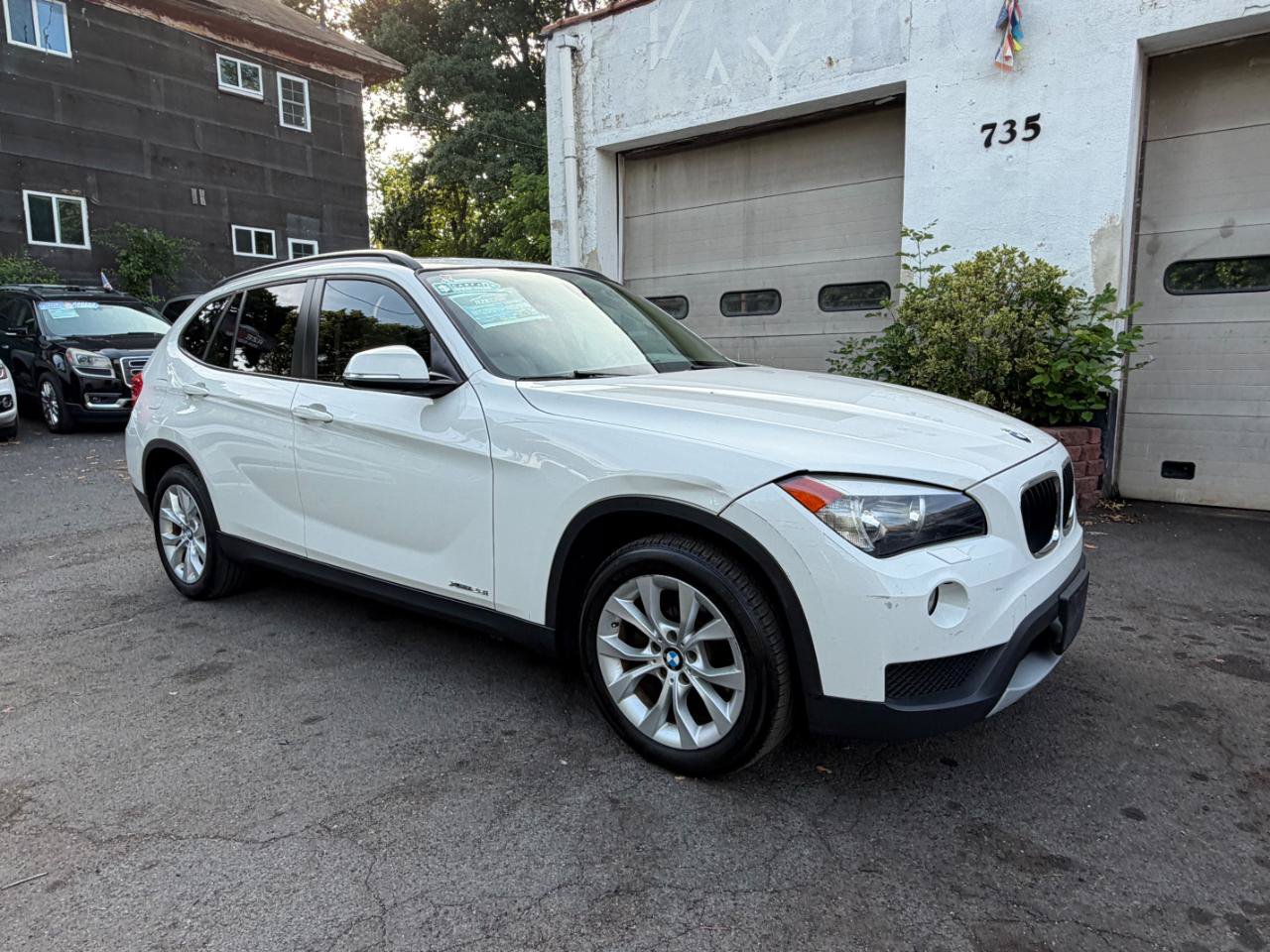 Used 2014 BMW X1 xDrive28i AWD/4WD image 14