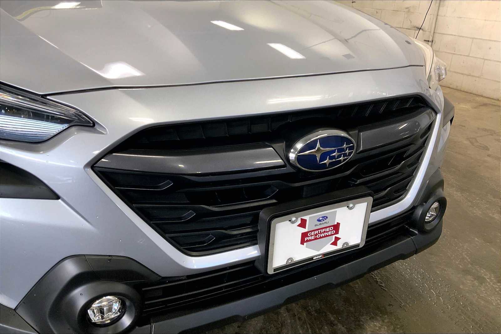 Certified 2025 Subaru Outback Premium image 30
