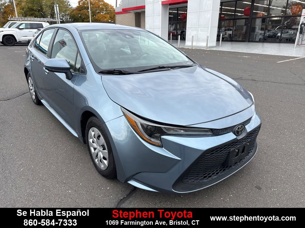 Used 2020 Toyota Corolla L