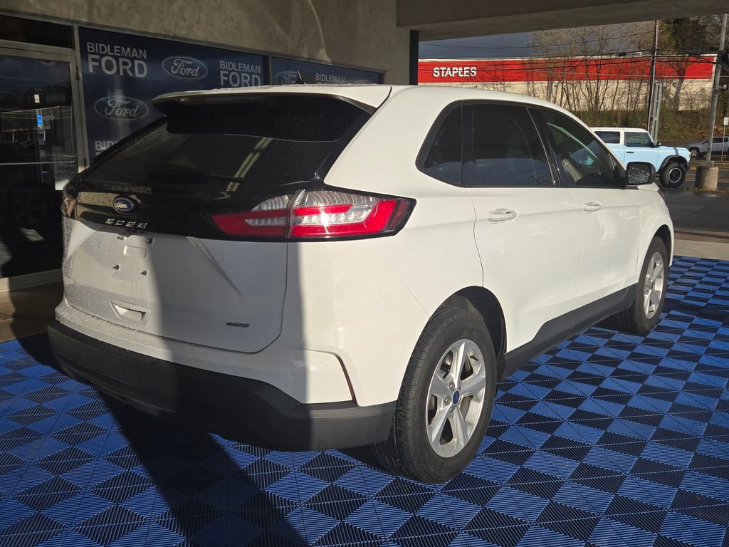 Used 2022 Ford Edge SE image 6