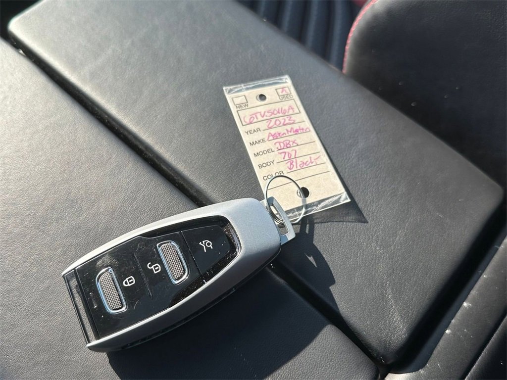 Used 2023 Aston Martin DBX 707 image 33