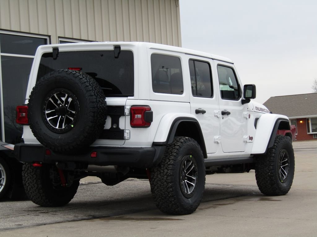 New 2026 Jeep Wrangler Unlimited Rubicon image 3