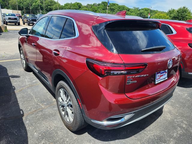 Used 2023 Buick Envision Preferred AWD/4WD image 4