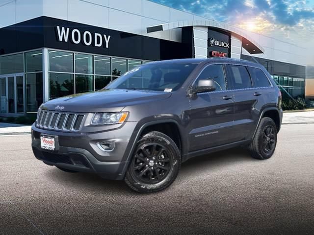 Used 2015 Jeep Grand Cherokee Laredo w/ Quick Order Package 23E AWD/4WD image 1