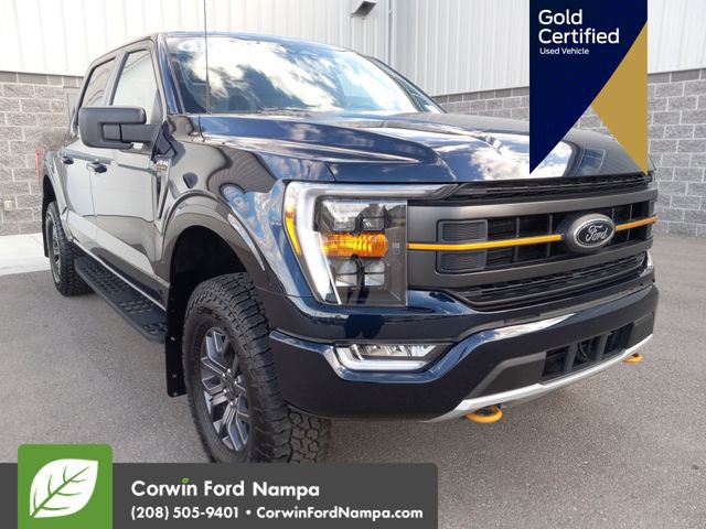 Certified 2022 Ford F150 Tremor w/ Equipment Group 401A Mid