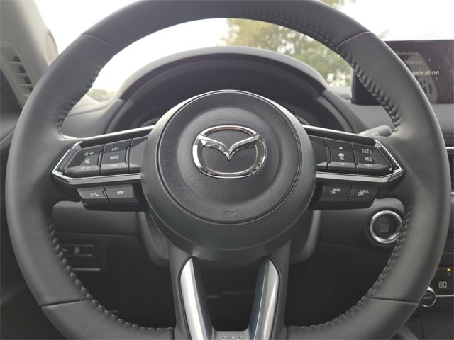New 2025 MAZDA CX-5 AWD 2.5 S w/ Select Package image 10
