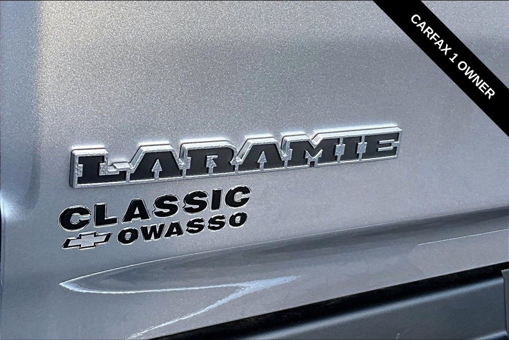 Used 2023 RAM 1500 Laramie AWD/4WD image 24