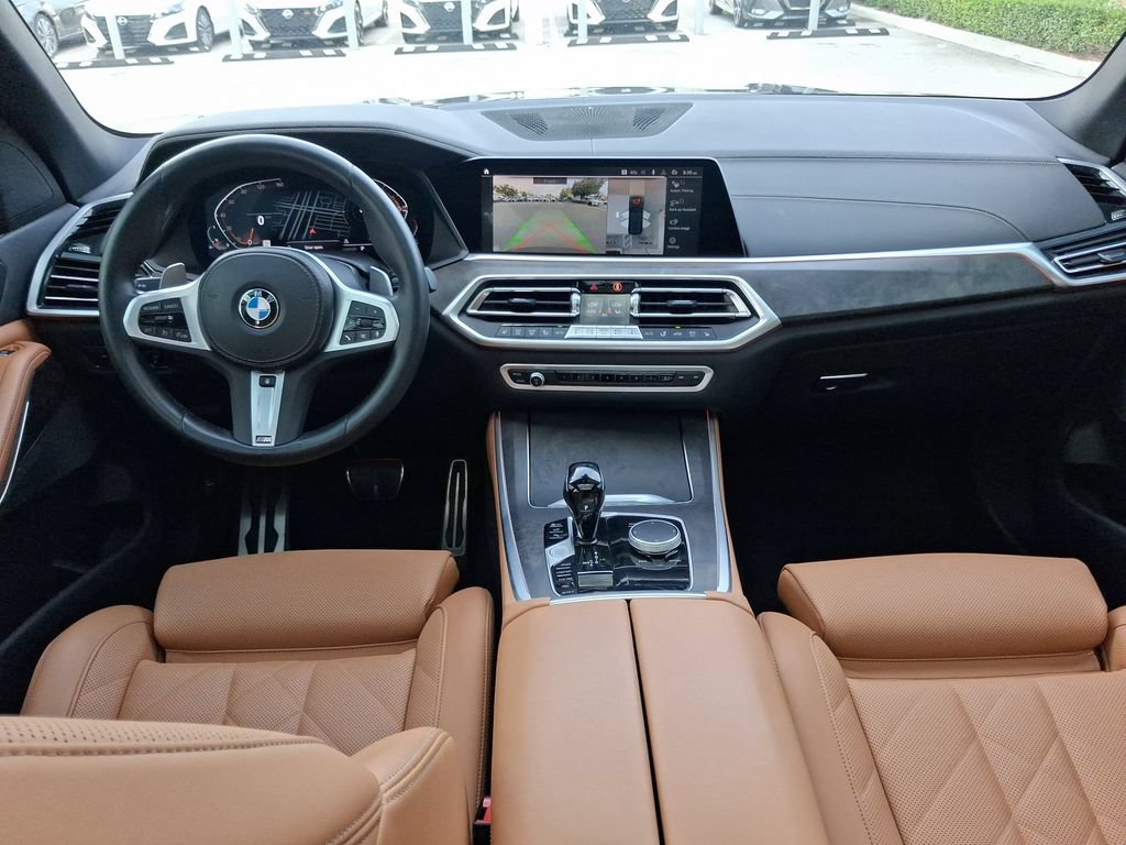 Used 2023 BMW X5 xDrive40i w/ M Sport Package AWD/4WD image 9