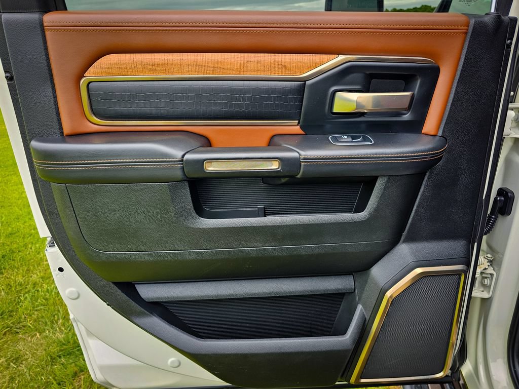 Certified 2023 RAM 2500 Limited AWD/4WD image 38