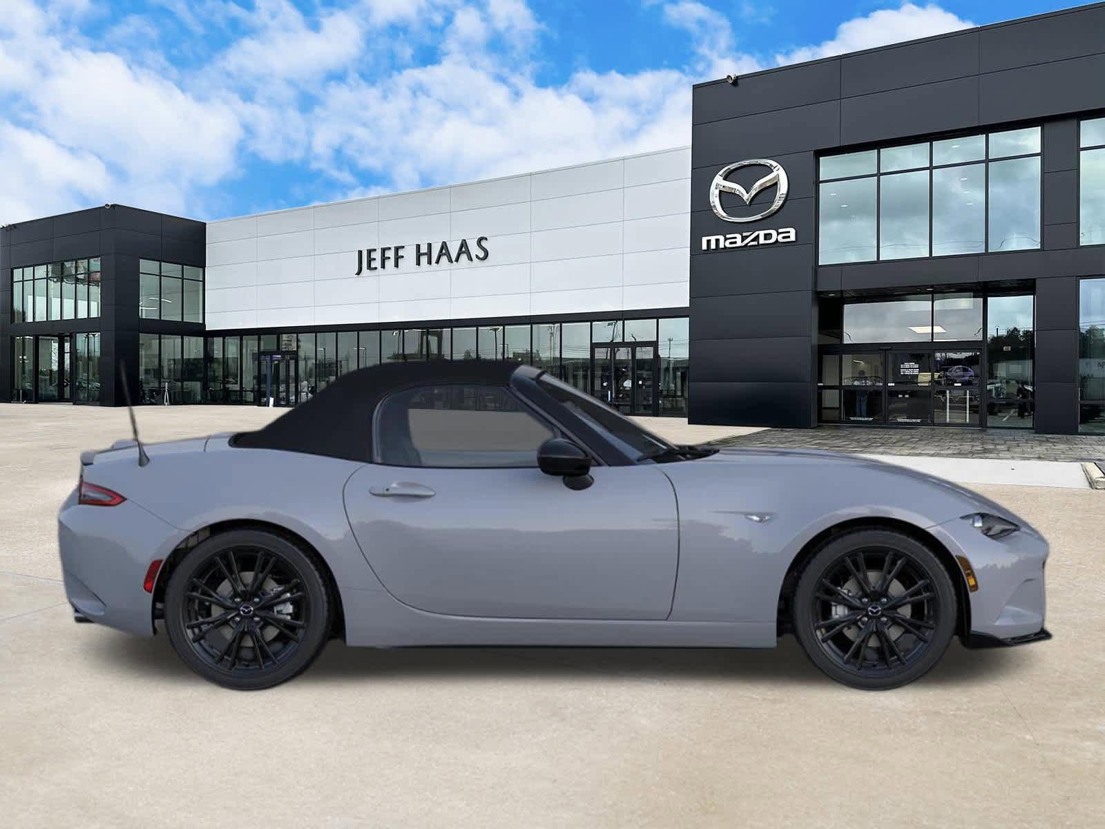New 2026 MAZDA MX-5 Miata Club w/ Brembo/BBS Recaro Package RWD image 5