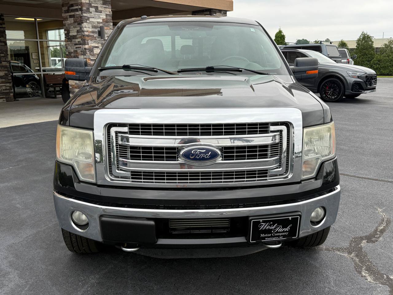 Used 2013 Ford F150 XLT w/ Luxury Equipment Group AWD/4WD image 7