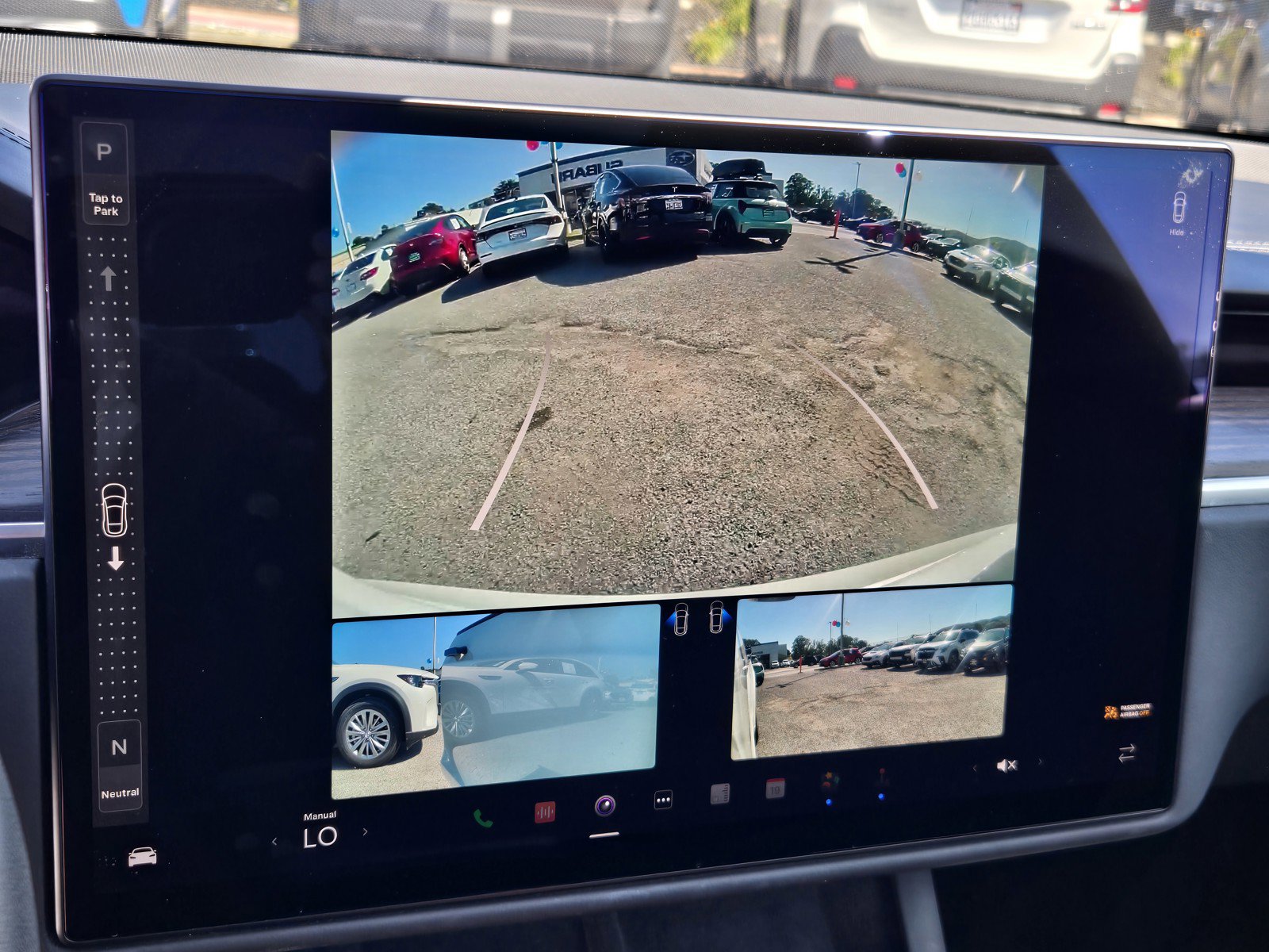 Used 2023 Tesla Model S AWD/4WD image 17