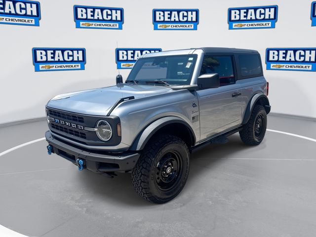 Used 2021 Ford Bronco Black Diamond