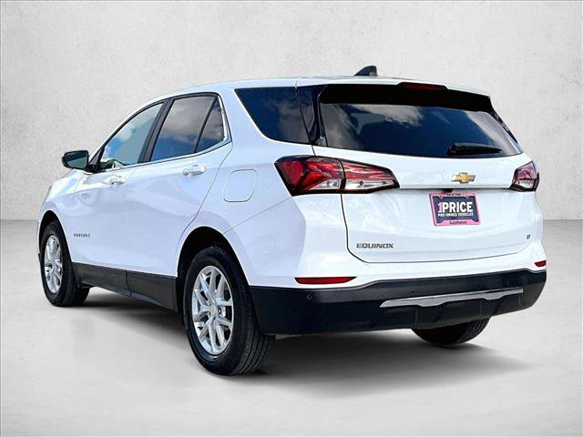 Used 2024 Chevrolet Equinox LT image 13