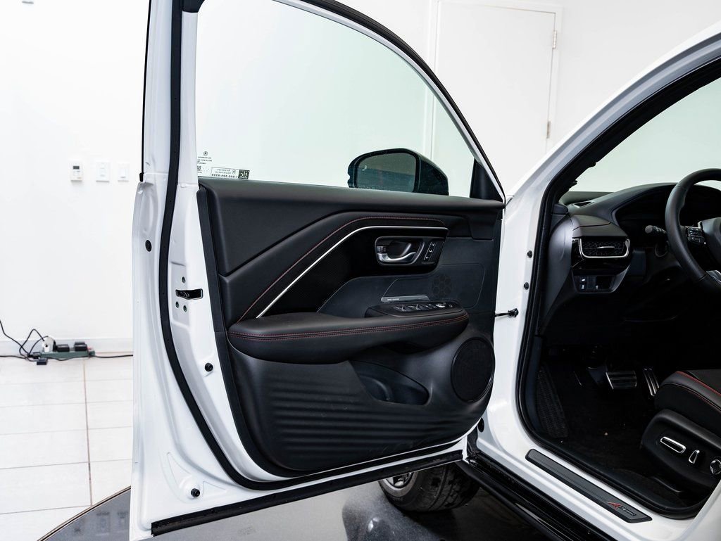 New 2026 Acura ADX A-Spec AWD/4WD image 29