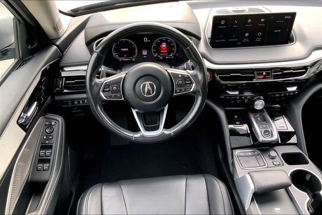 Used 2023 Acura MDX SH-AWD w/ Technology Package image 5