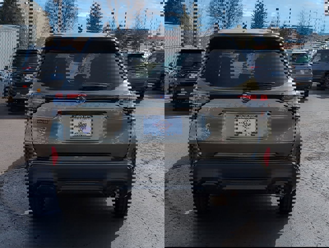 New 2026 Subaru Forester Premium w/ Base/Premium Package image 6