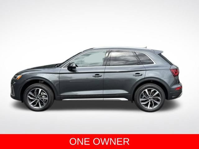 Certified 2023 Audi Q5 2.0T Premium Plus w/ Premium Plus Package AWD/4WD image 5