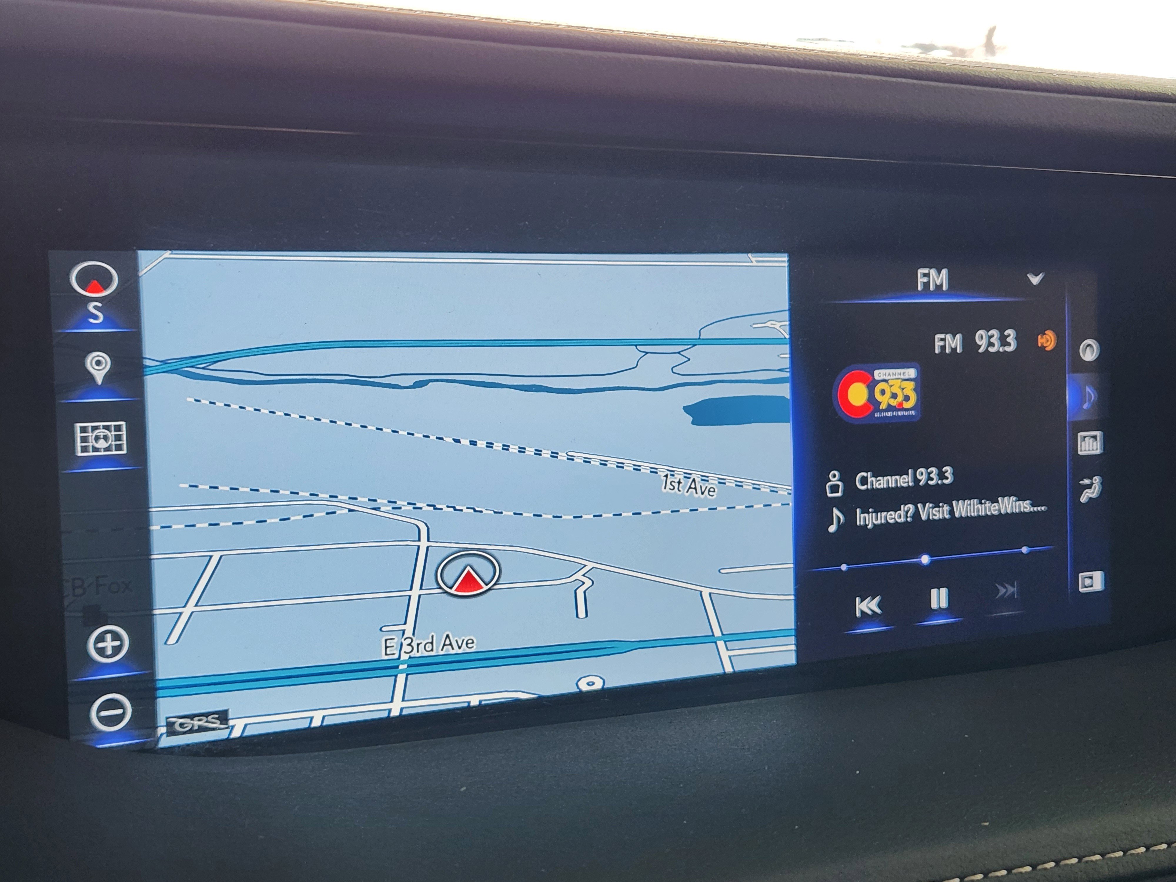 Used 2018 Lexus LS 500 LS 500 w/ Executive Package image 20