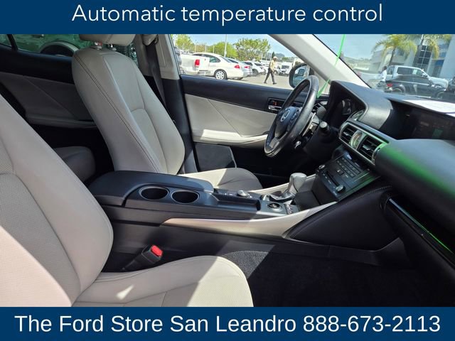 Used 2015 Lexus IS 250 image 15