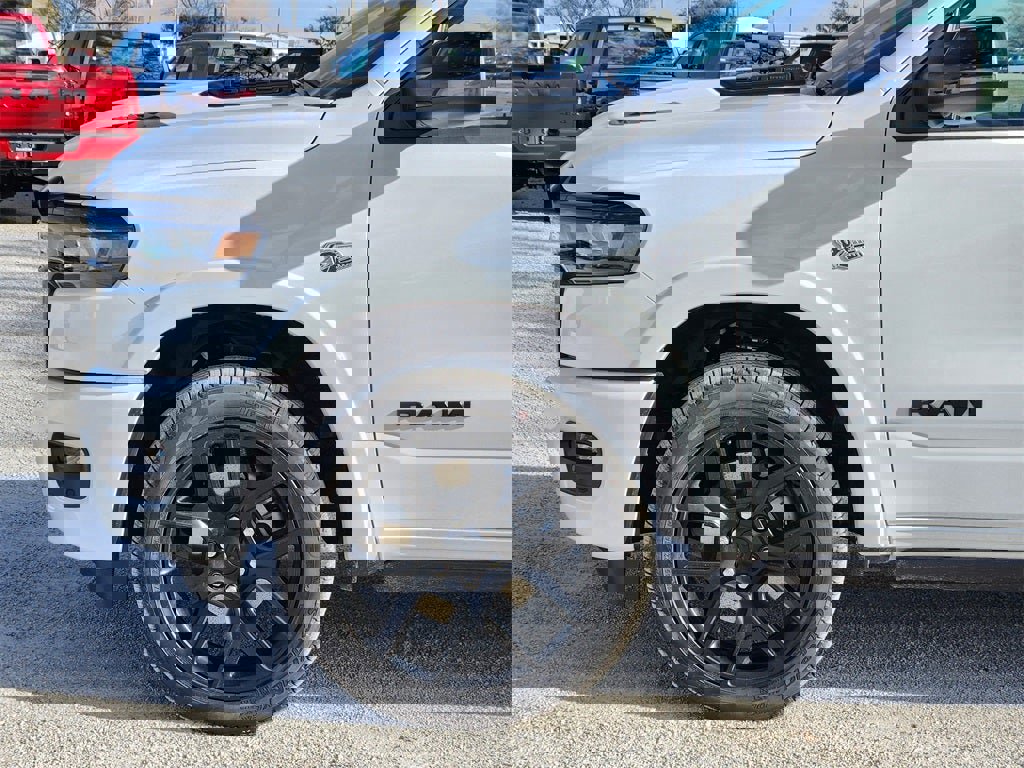 New 2026 RAM 1500 Laramie w/ Night Edition image 5