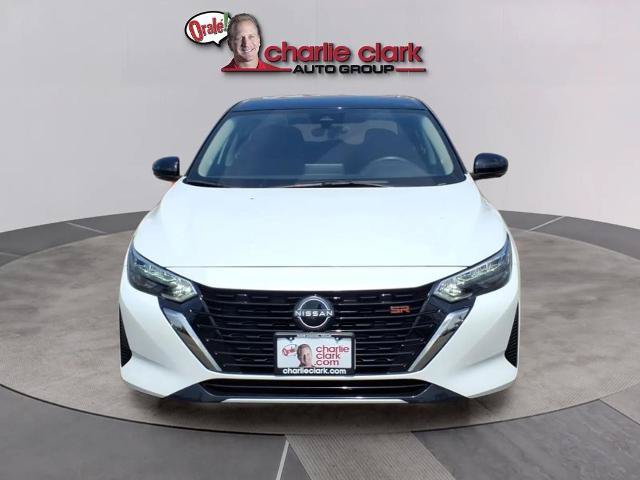 Certified 2025 Nissan Sentra SR w/ SR Premium Package FWD image 8