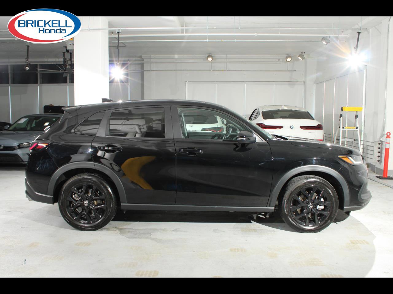 Certified 2024 Honda HR-V Sport image 7