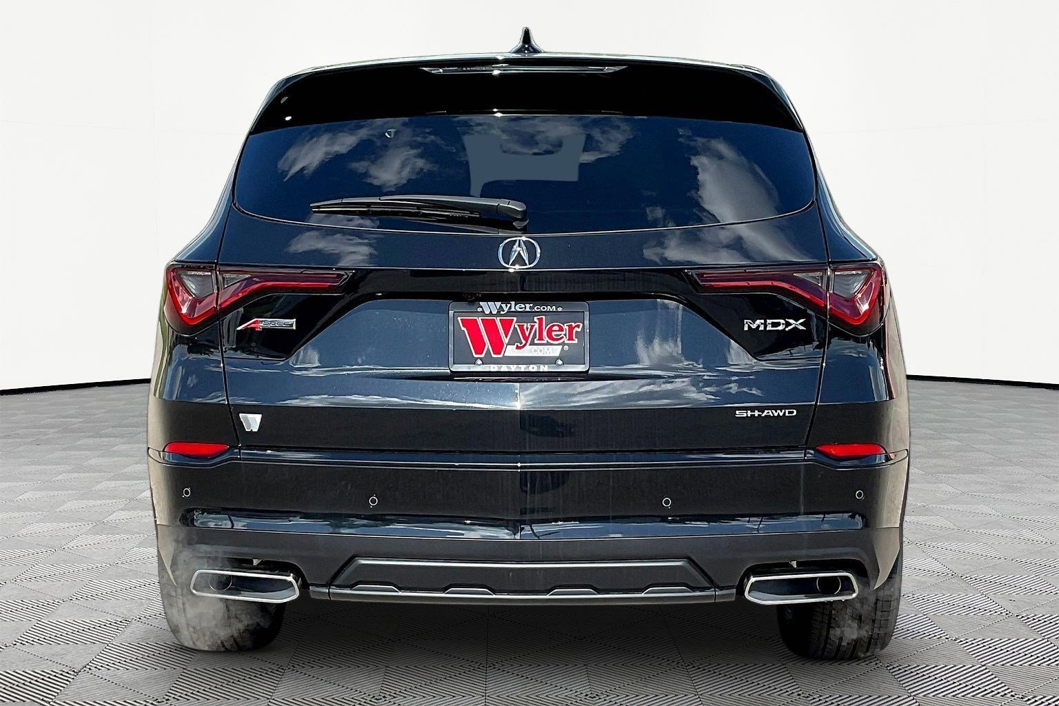 New 2026 Acura MDX A-Spec AWD/4WD image 5