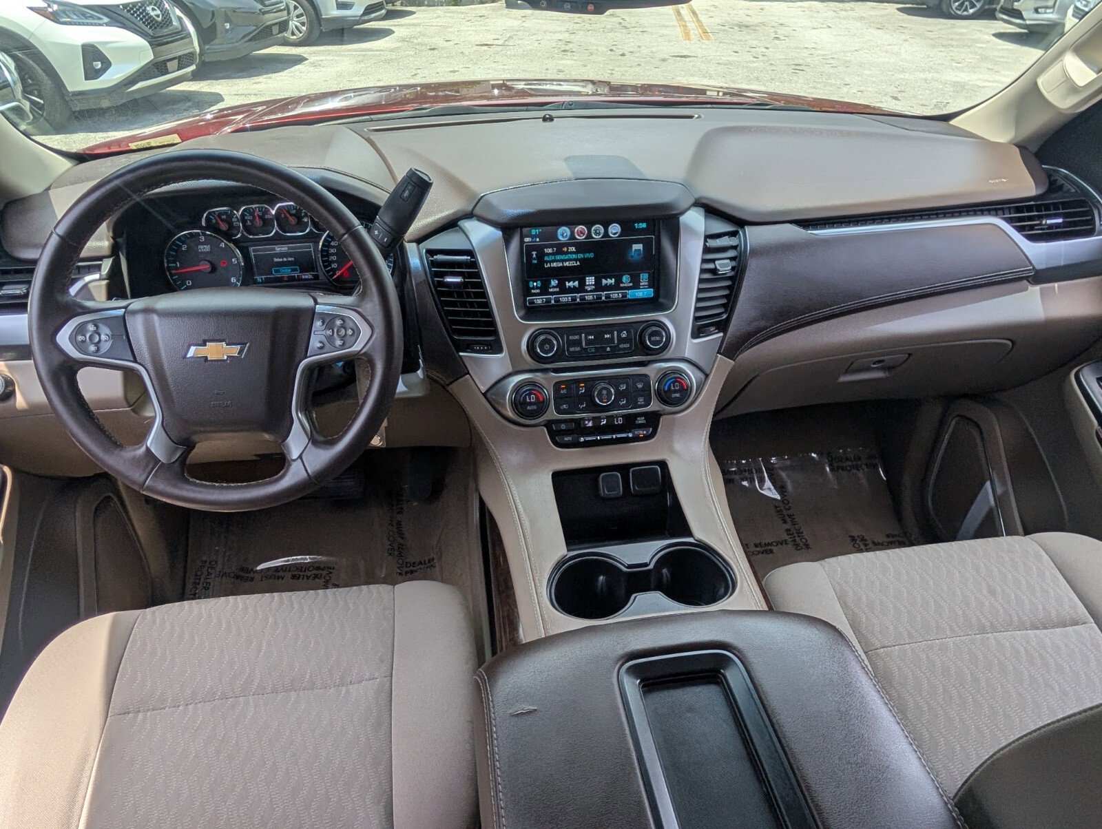 Used 2017 Chevrolet Tahoe LS RWD image 14