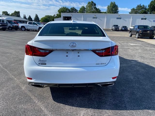 Used 2015 Lexus GS 350 w/ F Sport Package RWD image 4