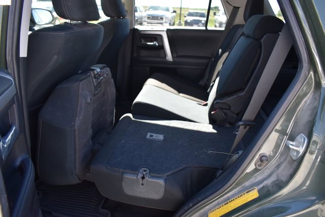 Used 2021 Toyota 4Runner Trail Special Edition AWD/4WD image 22