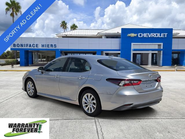 Used 2024 Toyota Camry LE FWD image 3