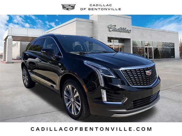 New 2025 Cadillac XT5 Premium Luxury w/ Technology Package