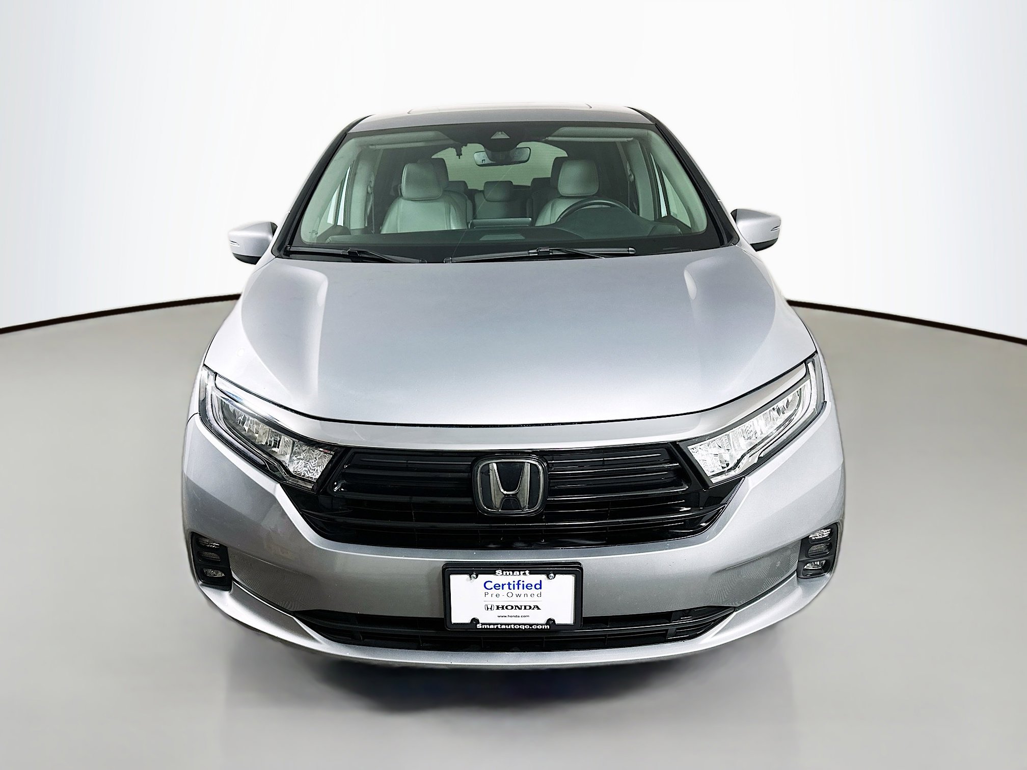 Certified 2024 Honda Odyssey EX-L image 2