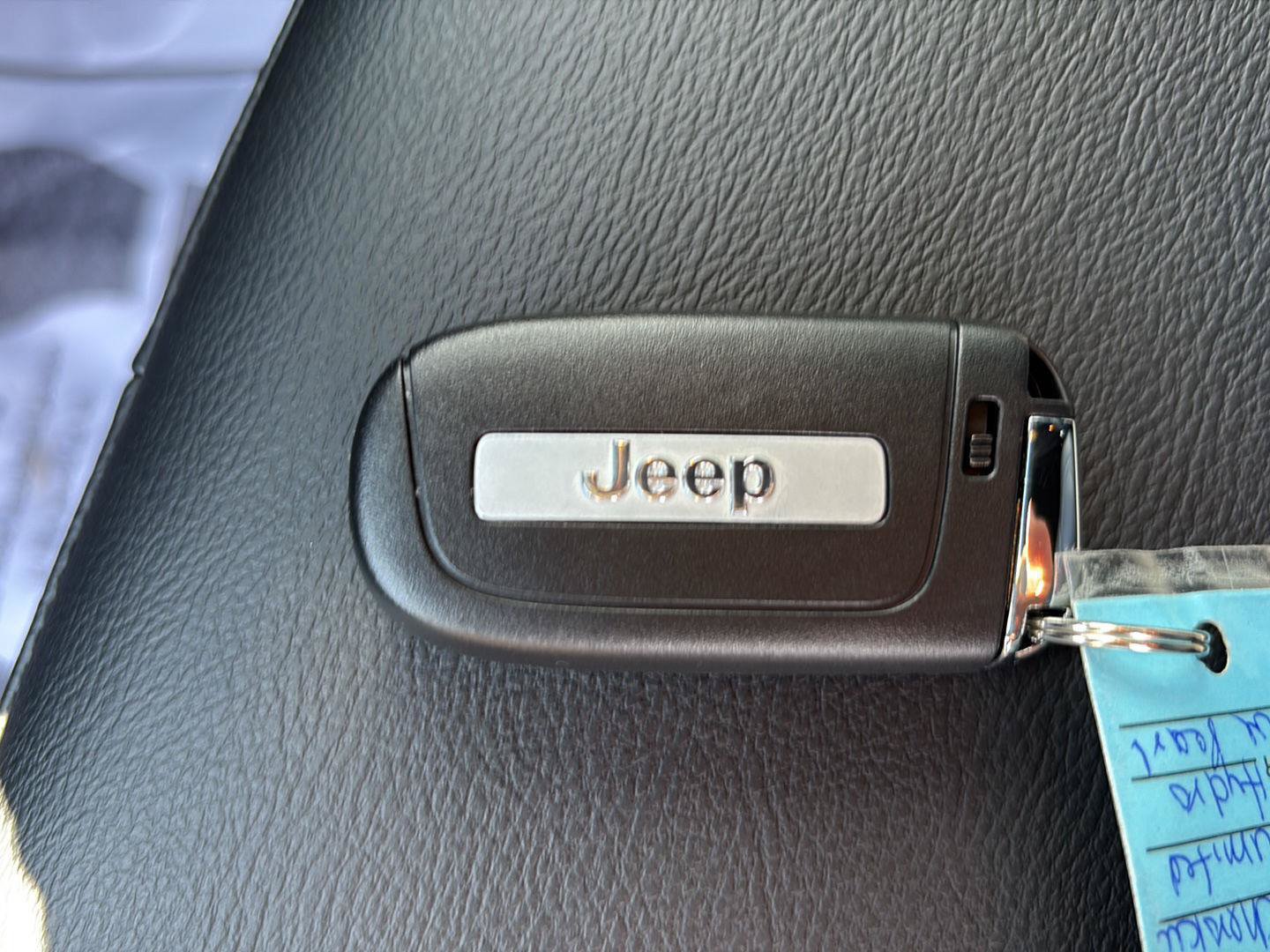 New 2026 Jeep Compass Limited AWD/4WD image 37